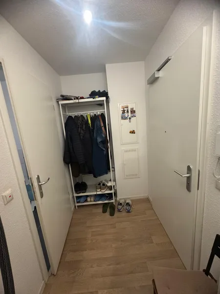 Wohnen in einem modernen Gebäude: 2-Zimmer-Wohnung Hellersdorf — photo 1